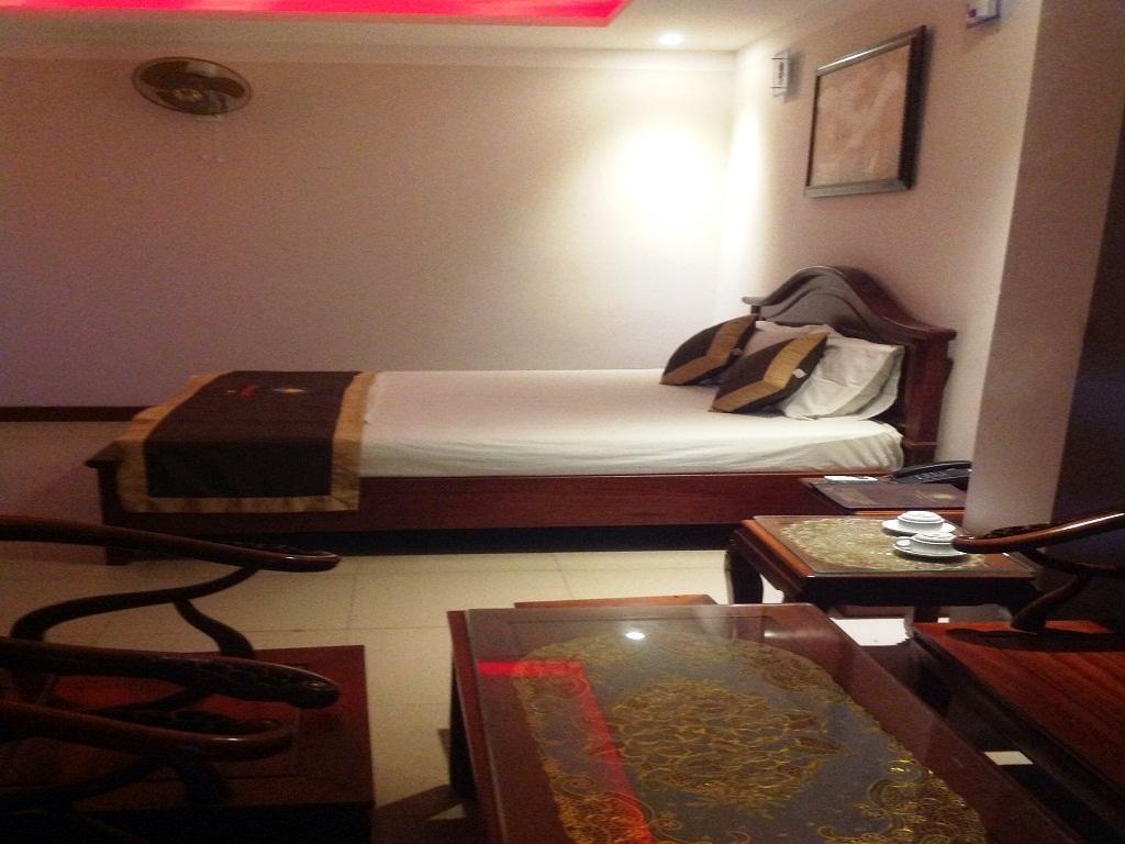 วูอง ฮวน โฮเต็ล 2 Hotel วินห์ ภายนอก รูปภาพ