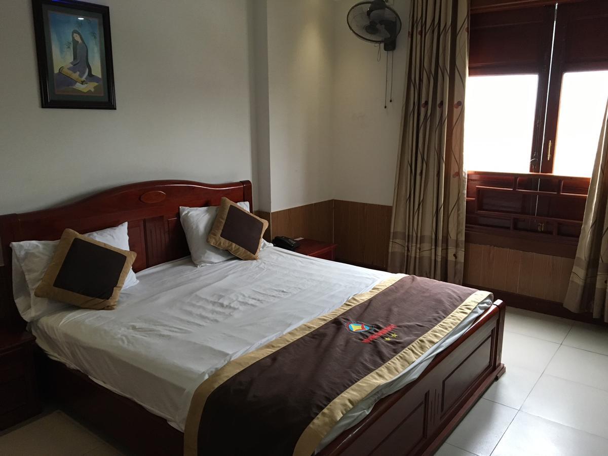 วูอง ฮวน โฮเต็ล 2 Hotel วินห์ ภายนอก รูปภาพ