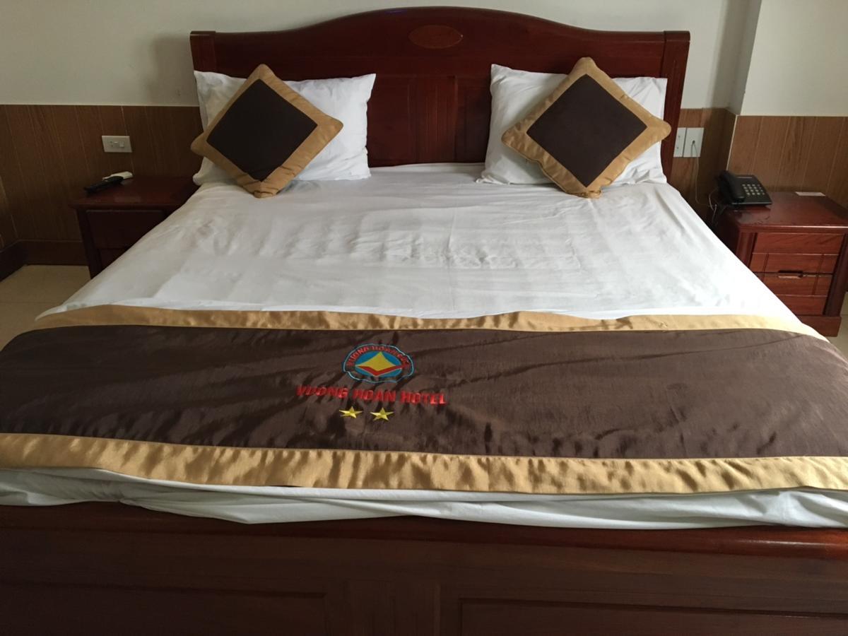 วูอง ฮวน โฮเต็ล 2 Hotel วินห์ ภายนอก รูปภาพ
