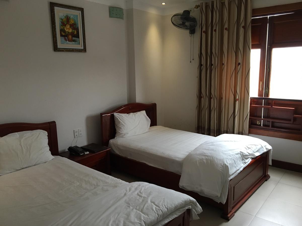 วูอง ฮวน โฮเต็ล 2 Hotel วินห์ ภายนอก รูปภาพ