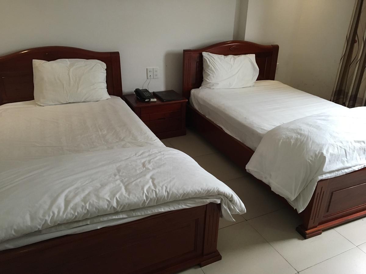 วูอง ฮวน โฮเต็ล 2 Hotel วินห์ ภายนอก รูปภาพ