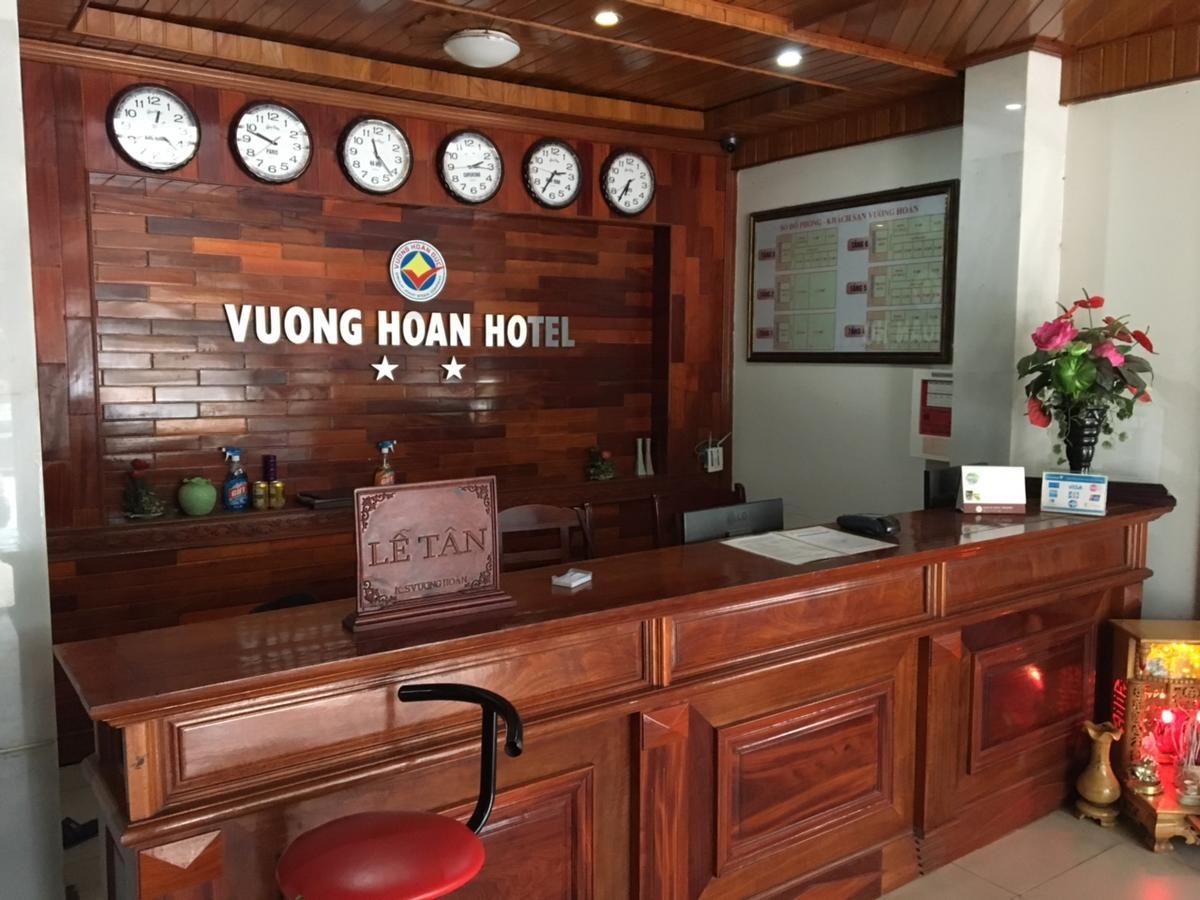 วูอง ฮวน โฮเต็ล 2 Hotel วินห์ ภายนอก รูปภาพ