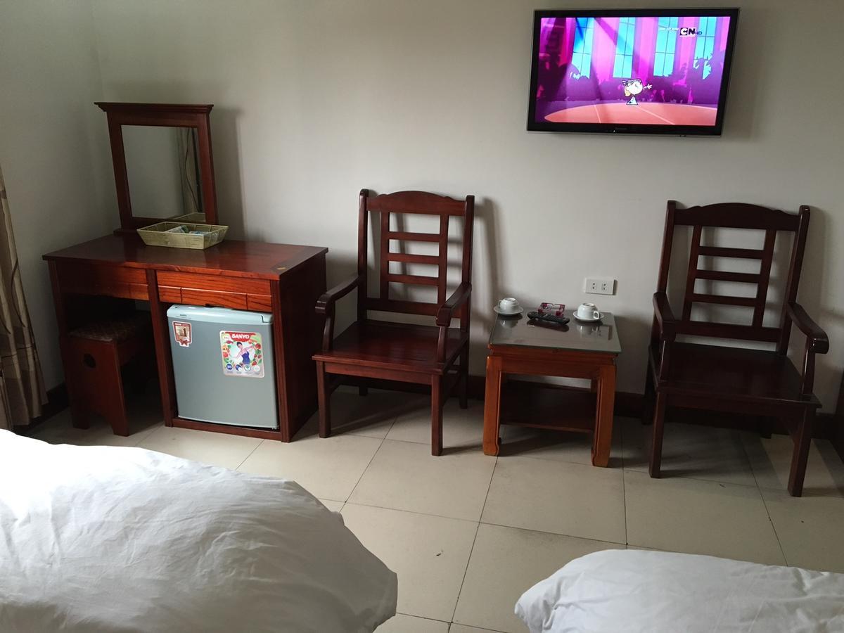 วูอง ฮวน โฮเต็ล 2 Hotel วินห์ ภายนอก รูปภาพ